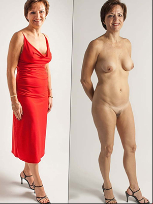 Dressed Undressed Pics